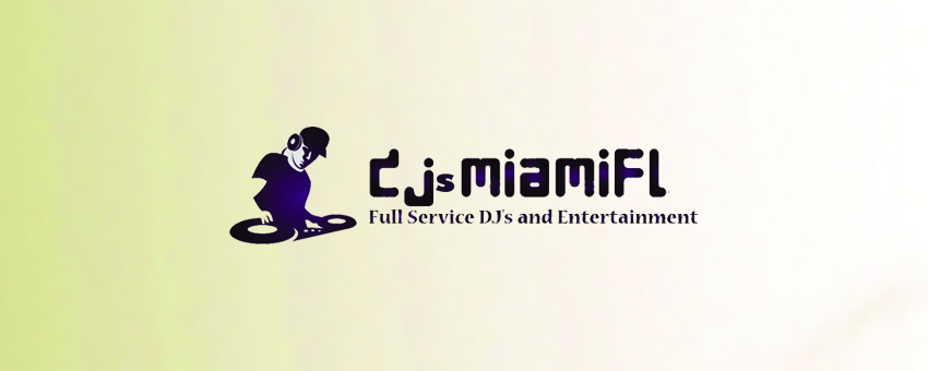 DJ Miami FL Services