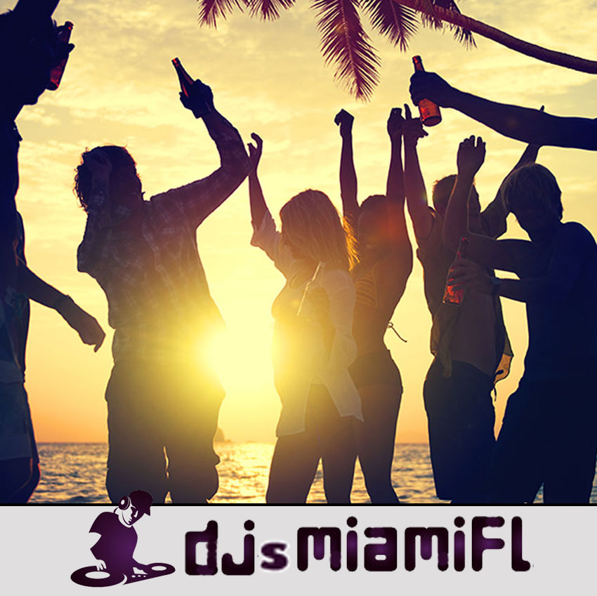 South Beach DJs