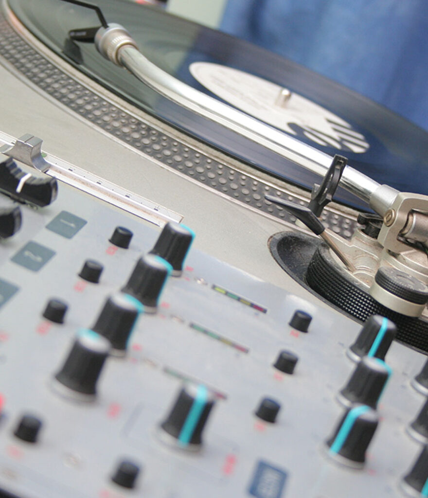 Coconut Grove DJ