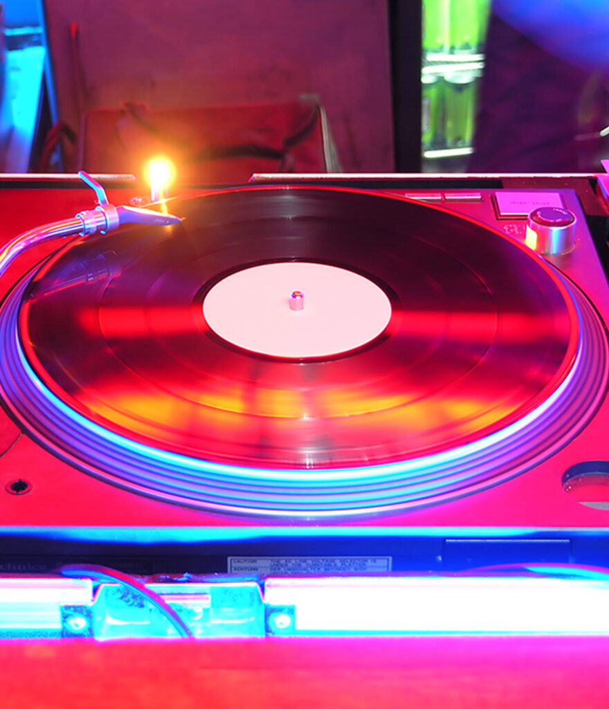 Coconut Grove DJs