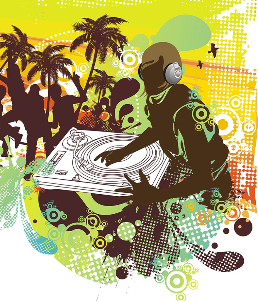 DJs in Hollywood
