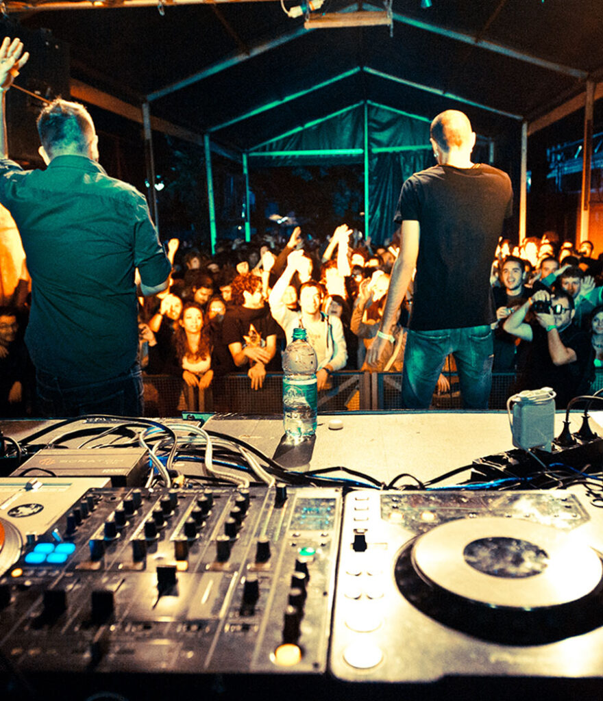 Hollywood DJ