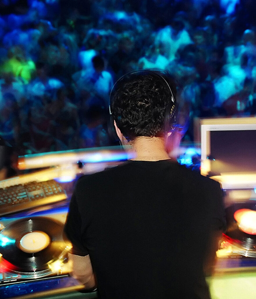 Hollywood DJs