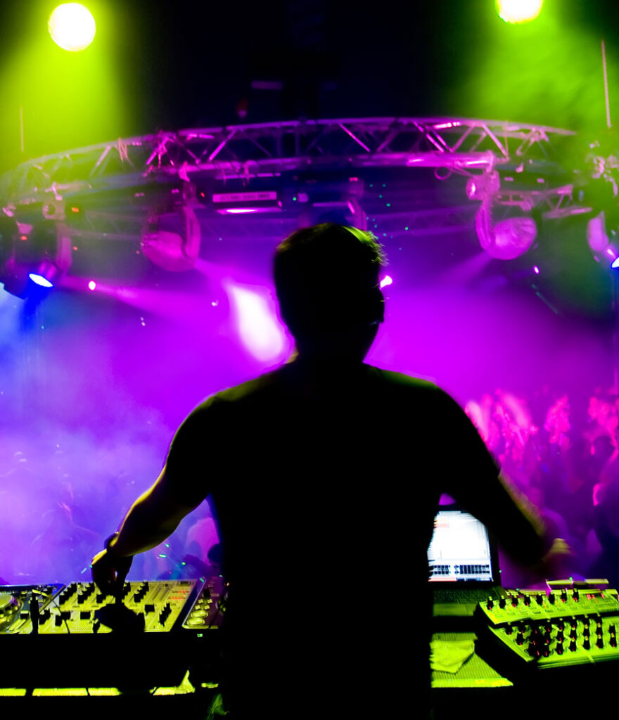 Club DJs